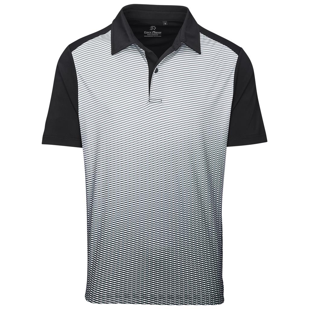 Mens Masters Golf Shirt - Image 2