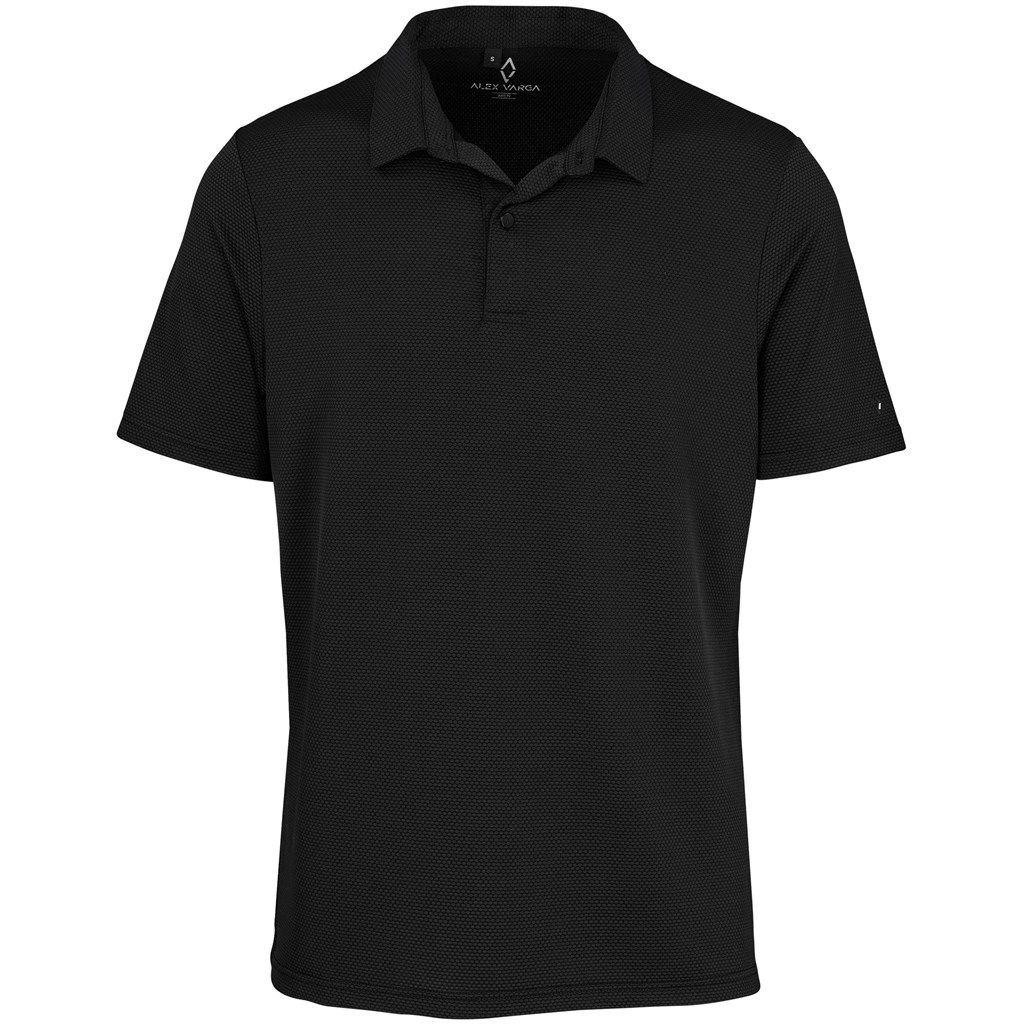 Mens Alex Varga Skylla Golf Shirt - Image 2
