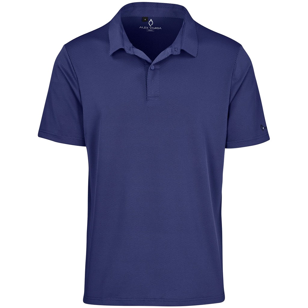 Mens Alex Varga Skylla Golf Shirt - Image 4