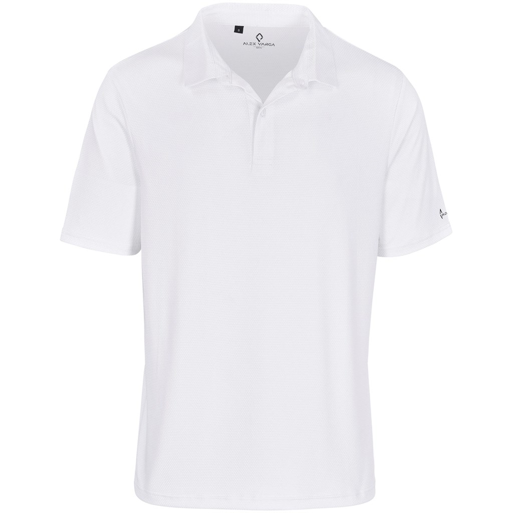 Mens Alex Varga Skylla Golf Shirt - Image 5