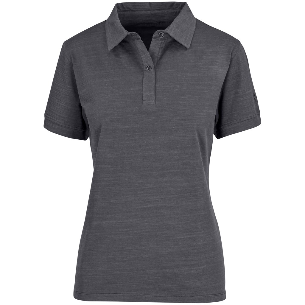Ladies Alex Varga Constantine Golf Shirt - Image 3