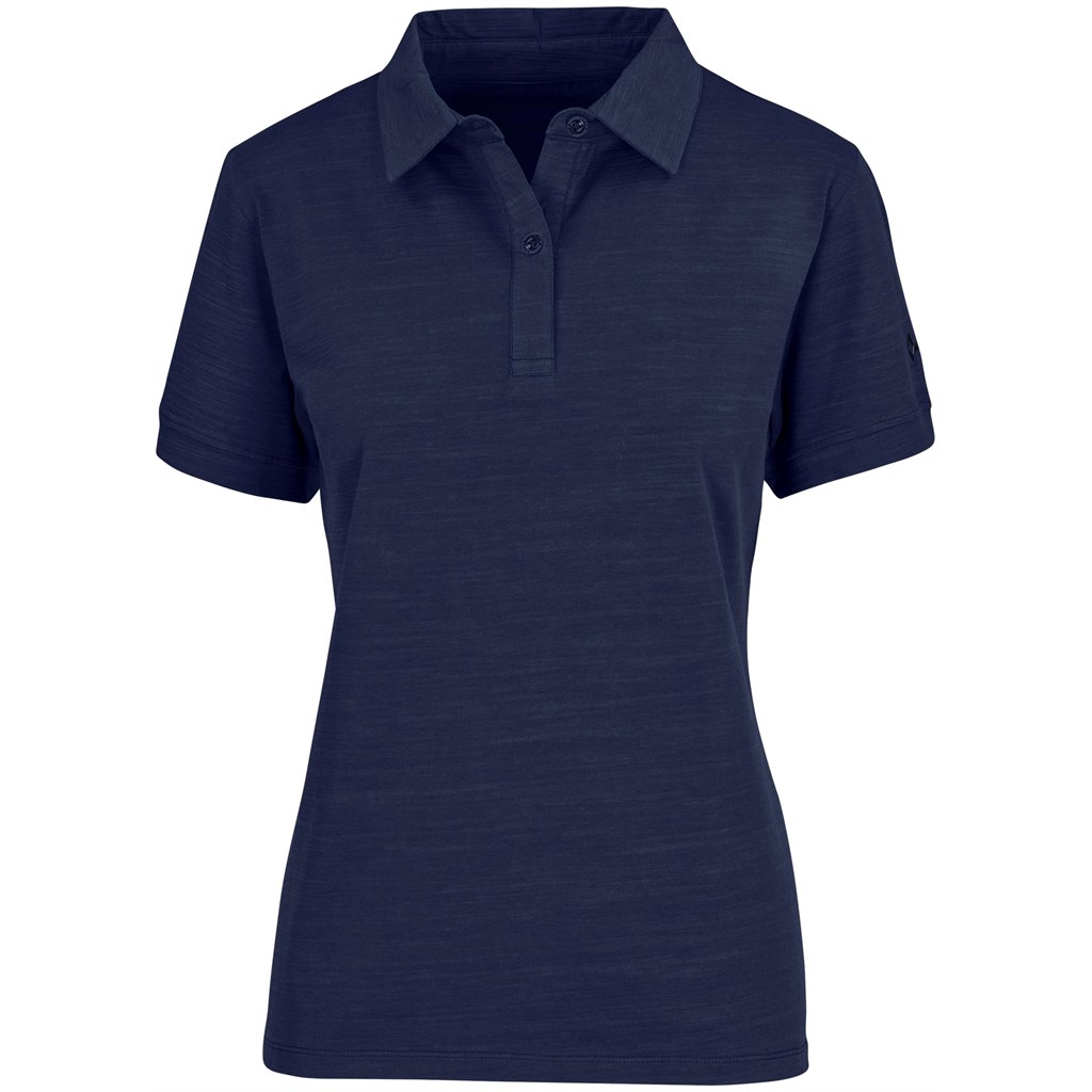 Ladies Alex Varga Constantine Golf Shirt - Image 4