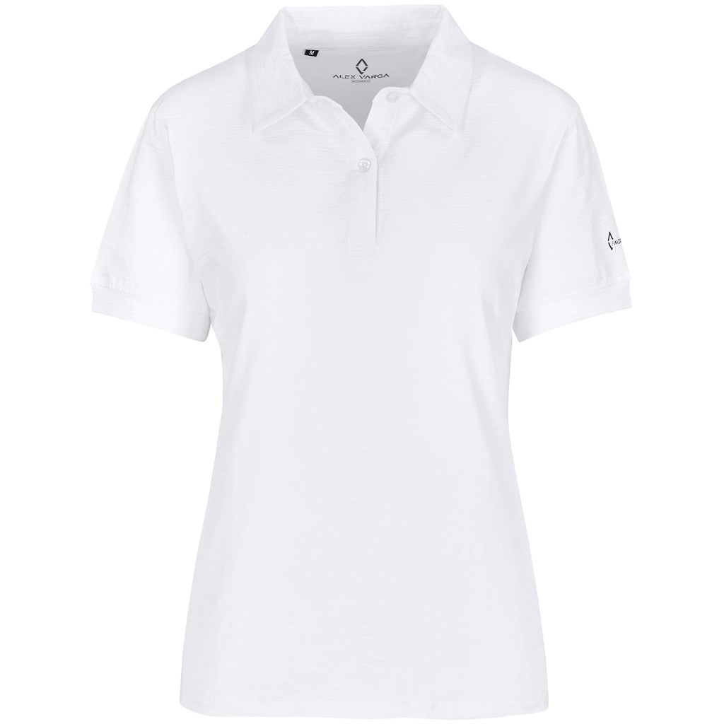 Ladies Alex Varga Constantine Golf Shirt - Image 5