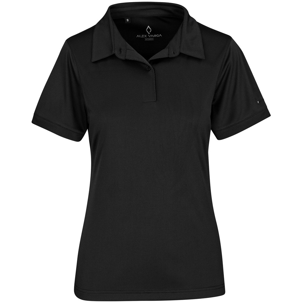 Ladies Alex Varga Callidora Golf Shirt - Image 2