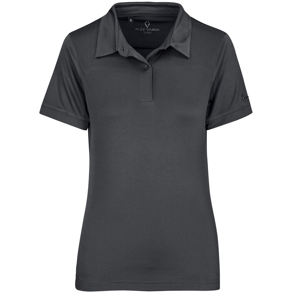 Ladies Alex Varga Callidora Golf Shirt - Image 3