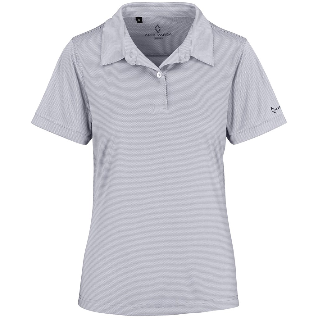 Ladies Alex Varga Callidora Golf Shirt - Image 4