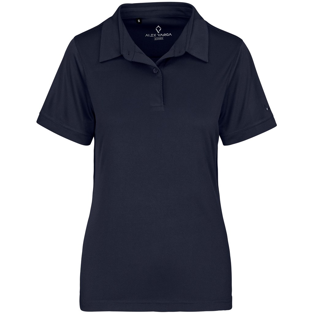 Ladies Alex Varga Callidora Golf Shirt - Image 5