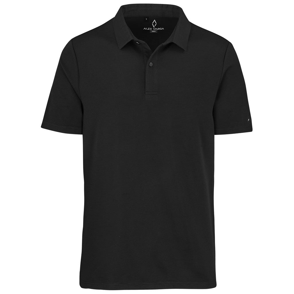 Mens Alex Varga Xenia Golf Shirt - Image 2