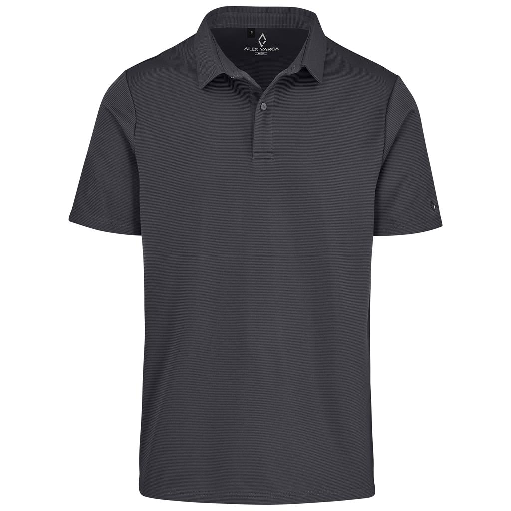 Mens Alex Varga Xenia Golf Shirt - Image 3