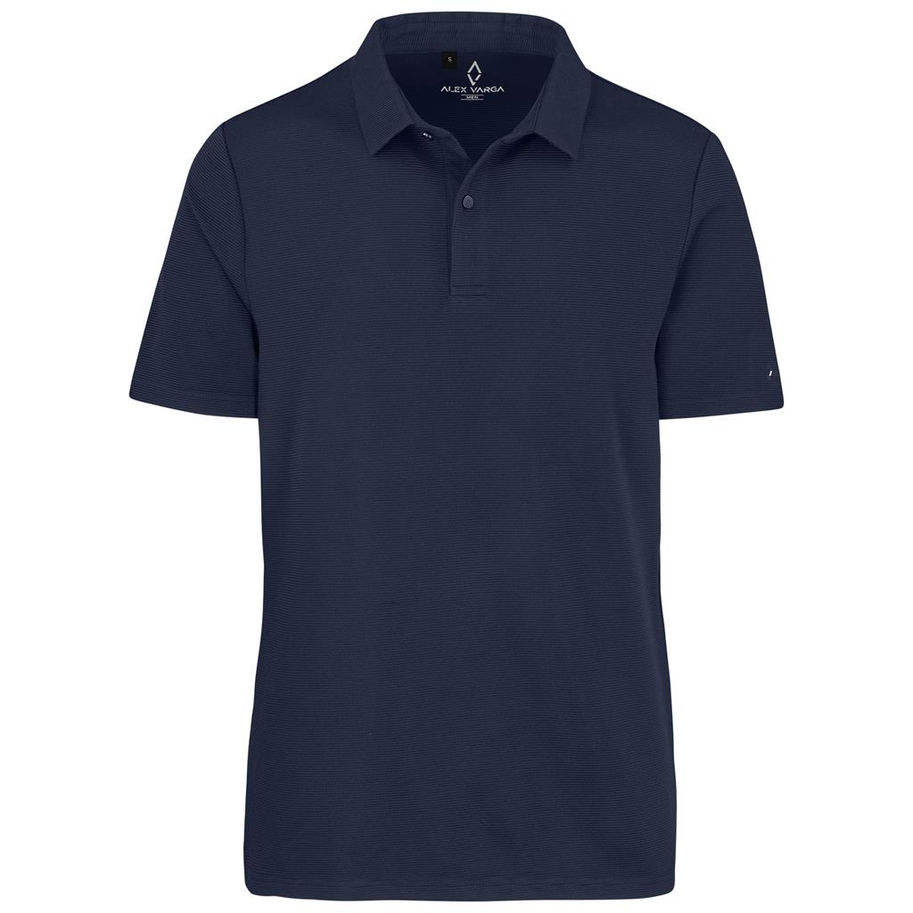 Mens Alex Varga Xenia Golf Shirt - Image 4