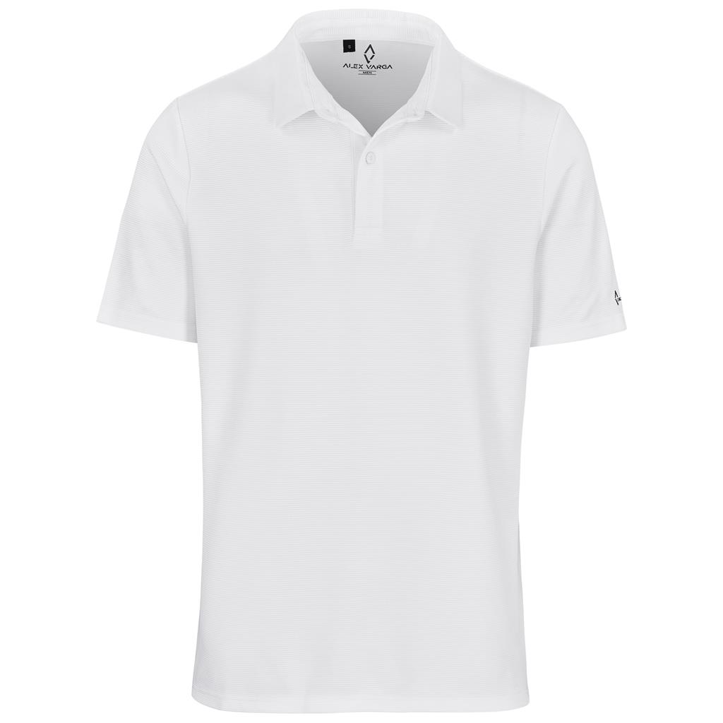 Mens Alex Varga Xenia Golf Shirt - Image 5