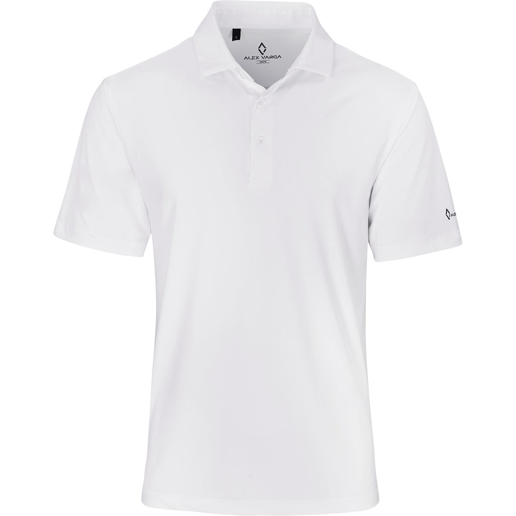 Mens Alex Varga Lucca Golf Shirt - Image 5