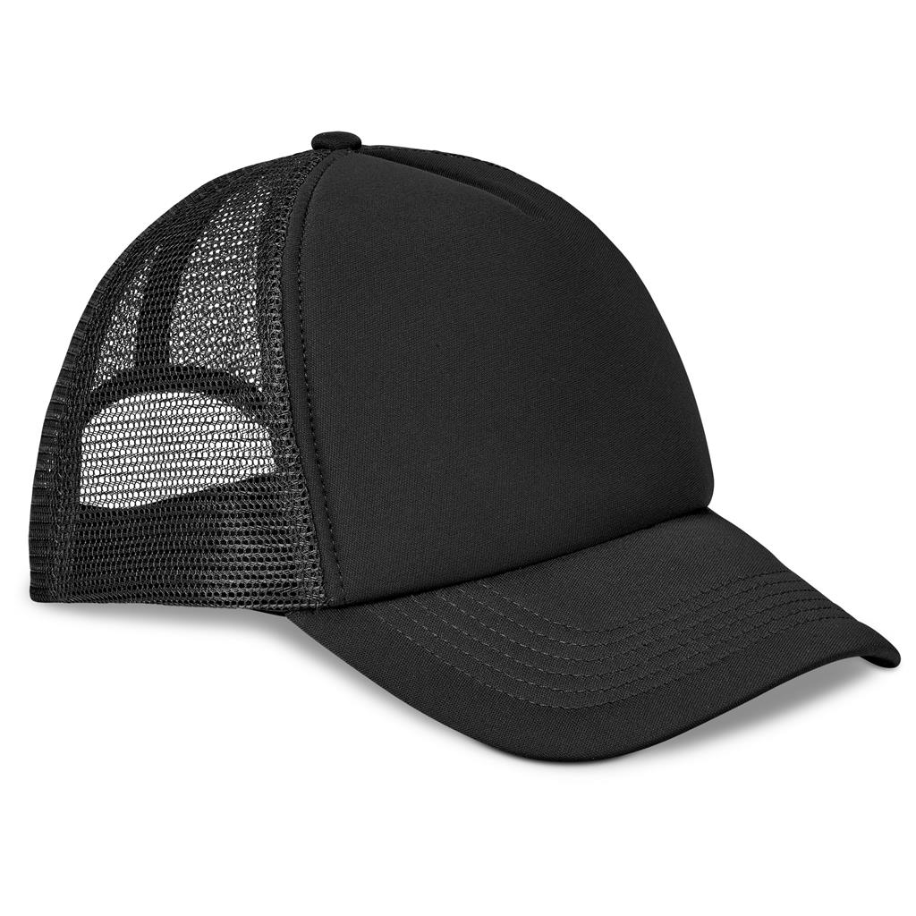 Vibe Foam Trucker Cap - 5 Panel - Image 2