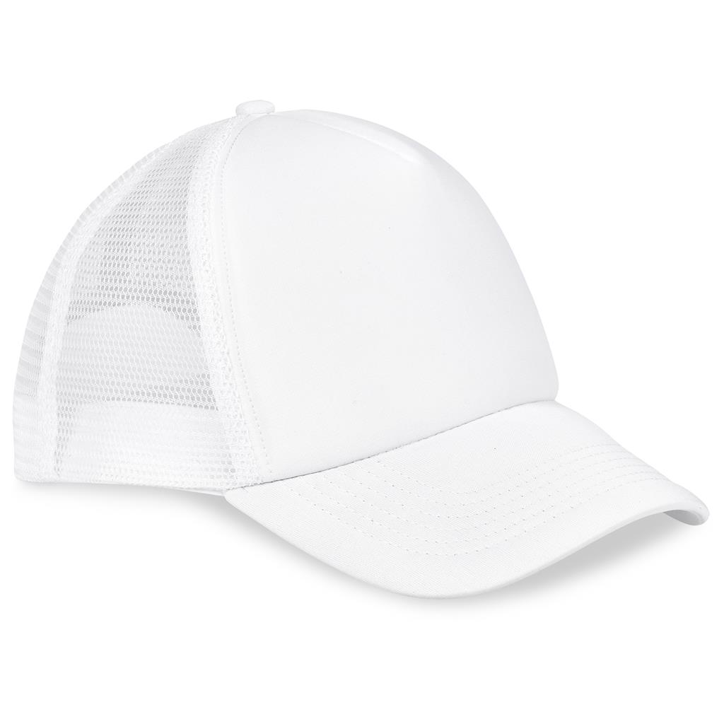 Vibe Foam Trucker Cap - 5 Panel - Image 6