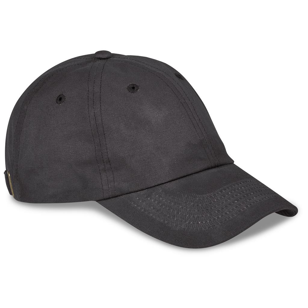 Sondela 6 Panel Oilskin cap - Image 2