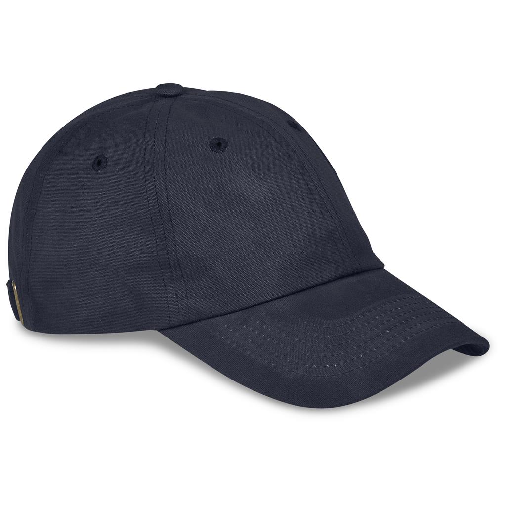 Sondela 6 Panel Oilskin cap - Image 3