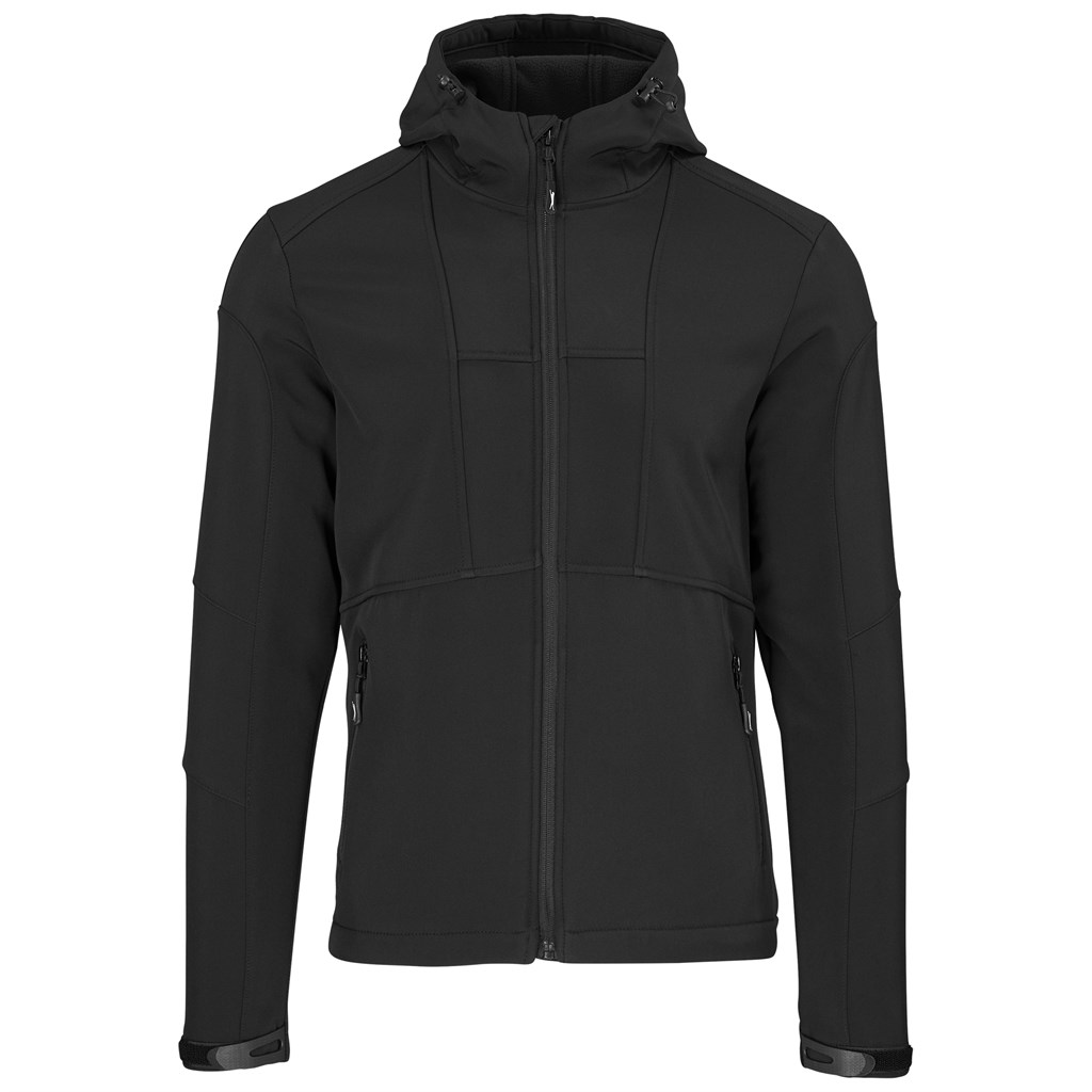 Mens Nexus Softshell Jacket - Image 2