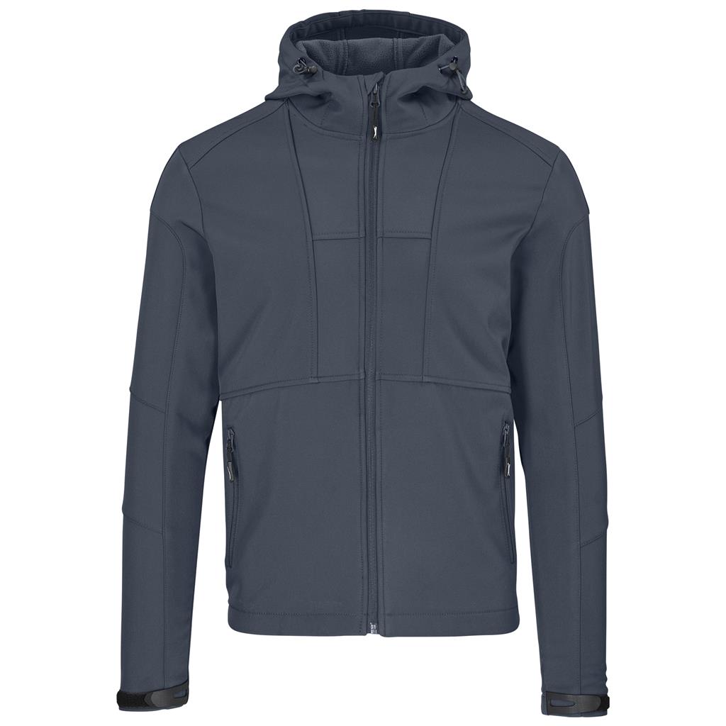 Mens Nexus Softshell Jacket - Image 3