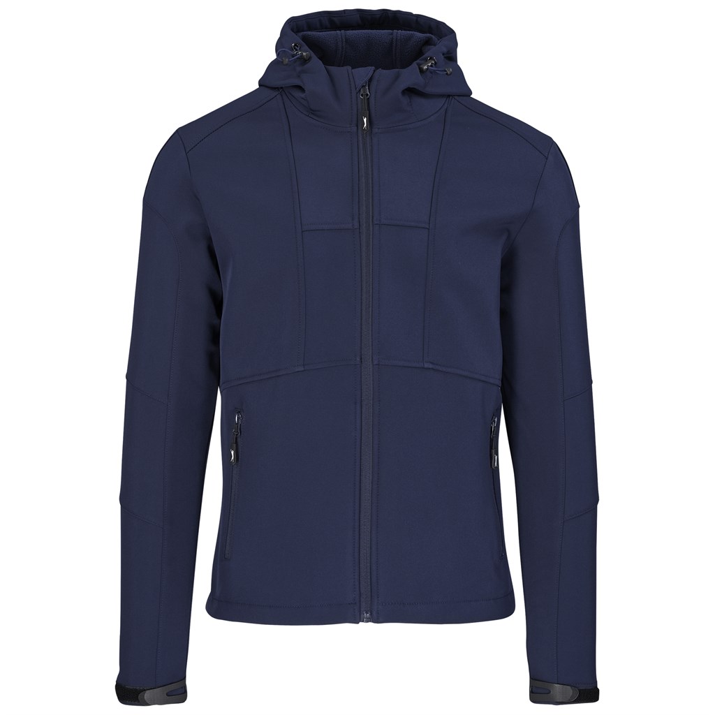 Mens Nexus Softshell Jacket - Image 4