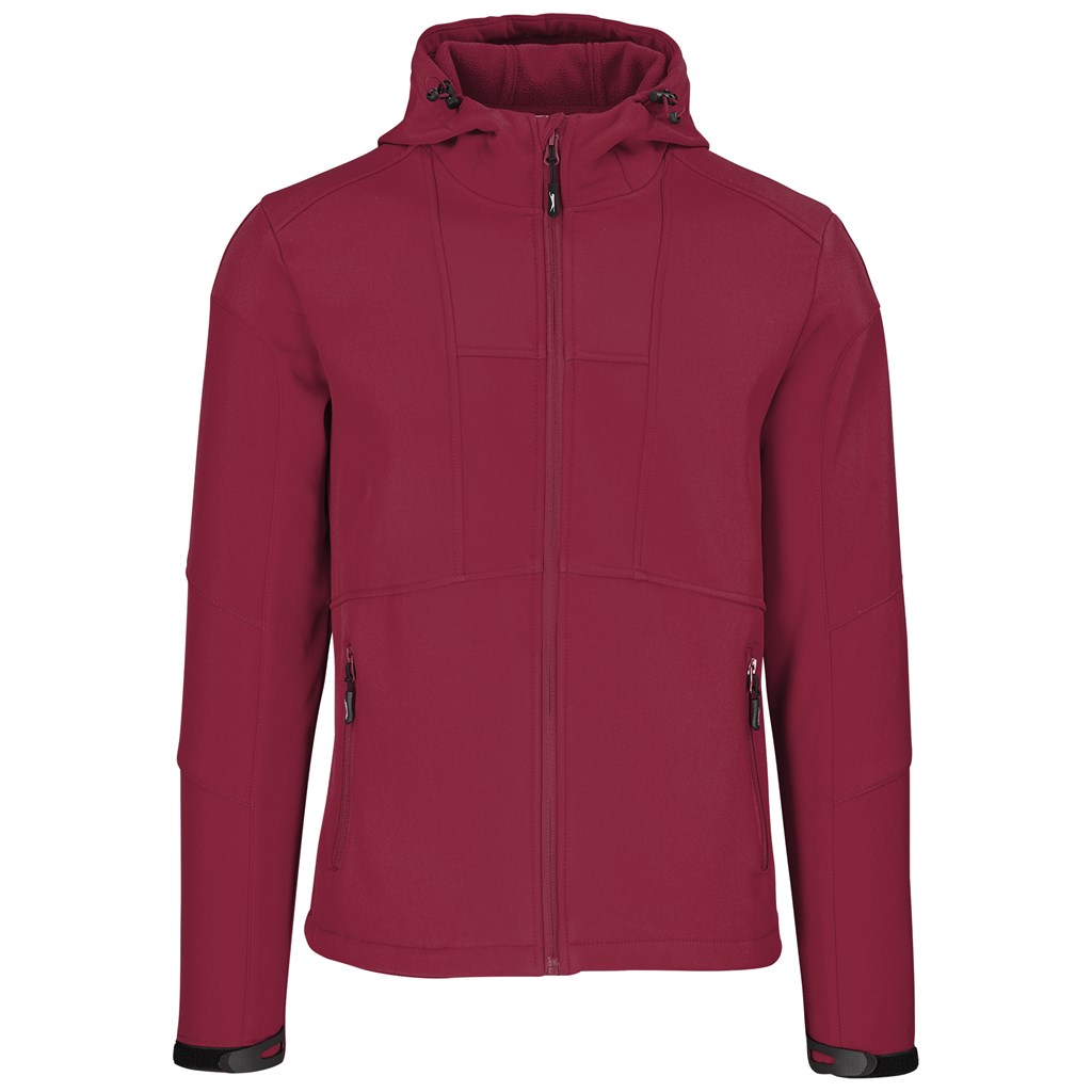 Mens Nexus Softshell Jacket - Image 5