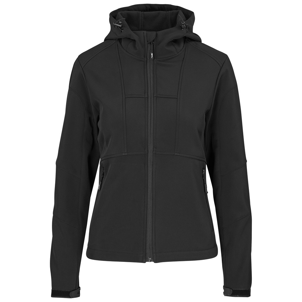 Ladies Nexus Softshell Jacket - Image 2