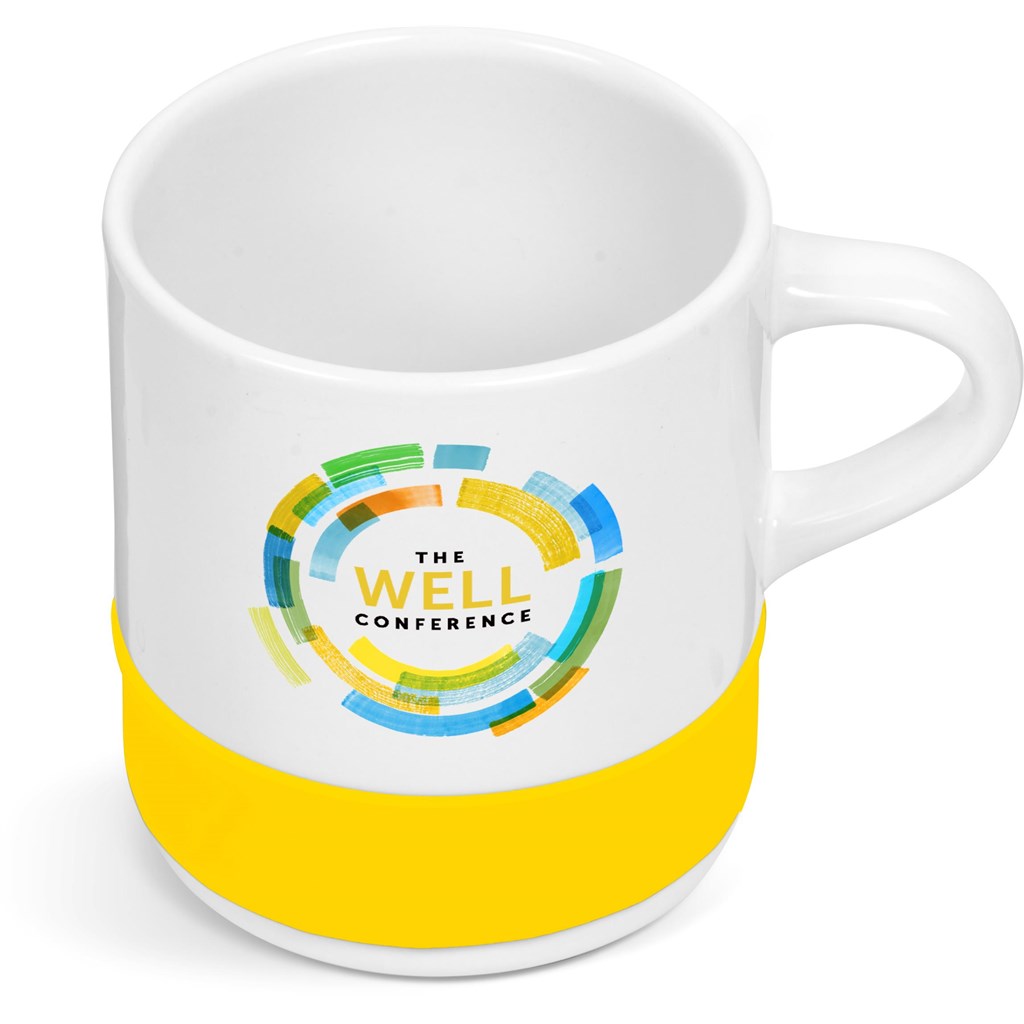 Kooshty Kaleido Sublimation Ceramic Mug - 320ML - Image 15