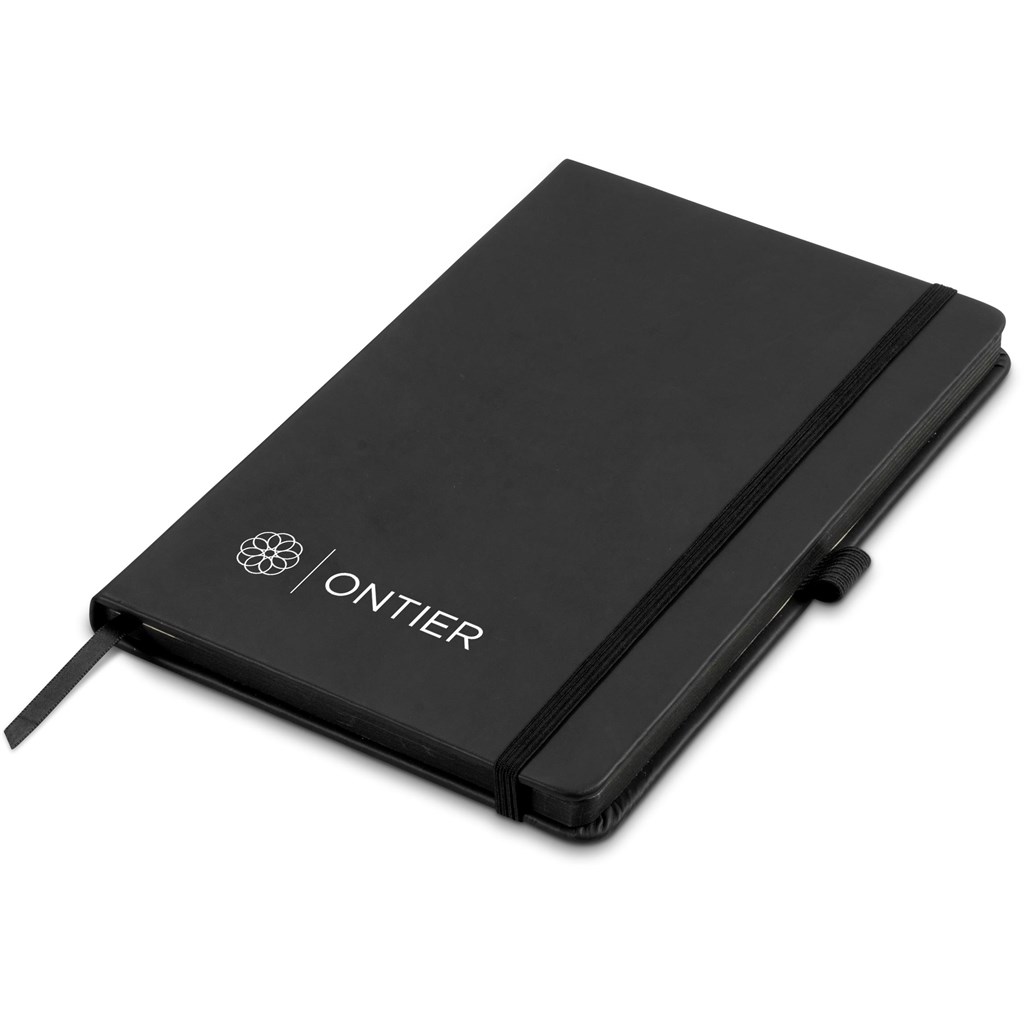 Altitude Prominence A5 Hard Cover Notebook - Image 2