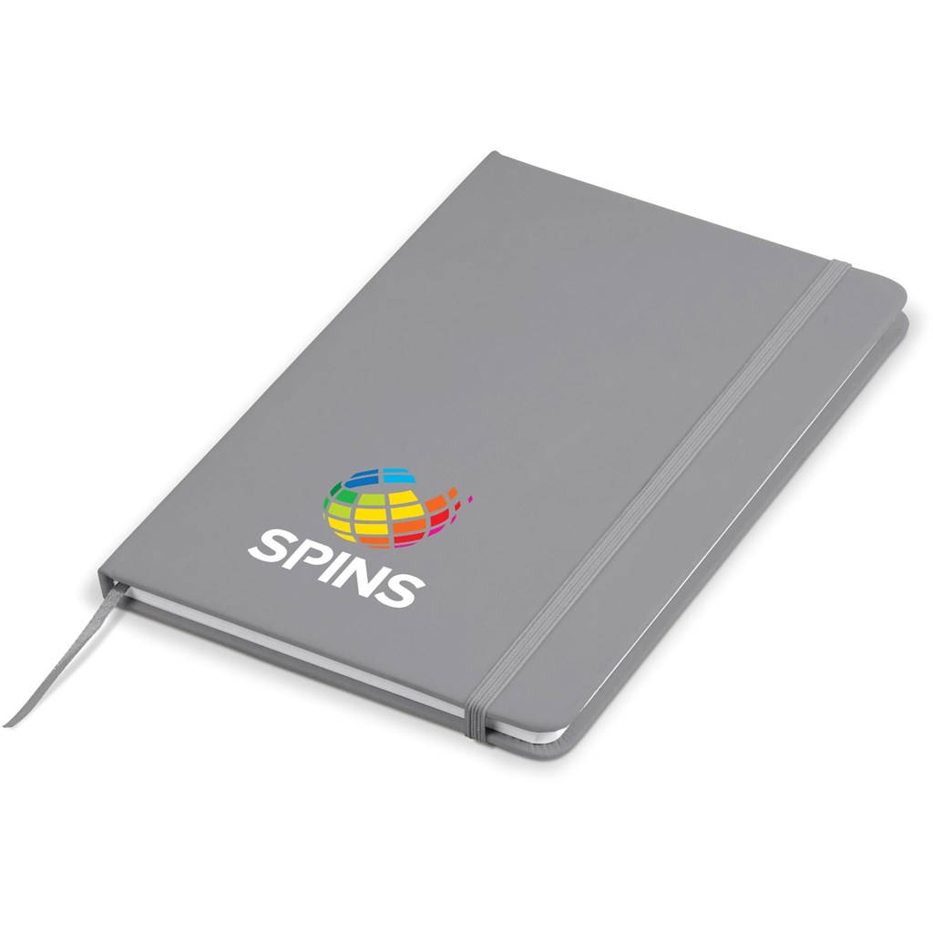 Altitude Omega A5 Hard Cover Notebook - Image 7