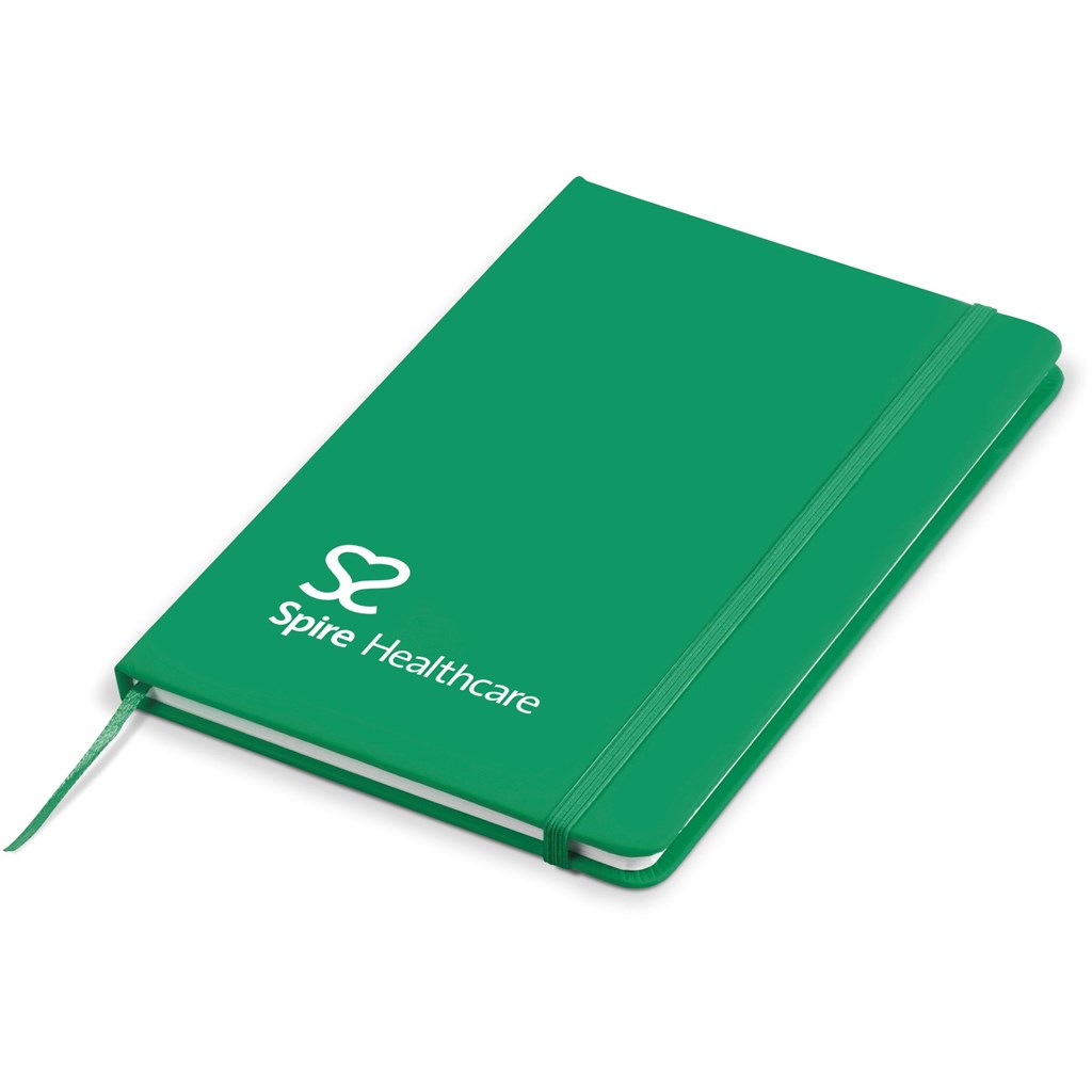 Altitude Omega A5 Hard Cover Notebook - Image 6