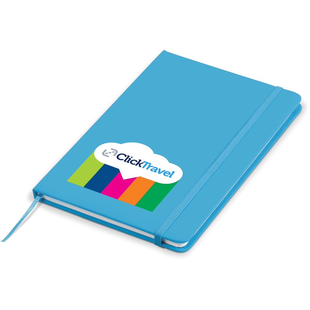 Altitude Omega A5 Hard Cover Notebook - Image 8