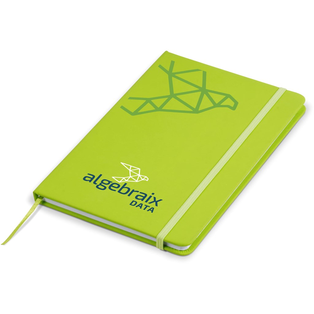 Altitude Omega A5 Hard Cover Notebook - Image 10