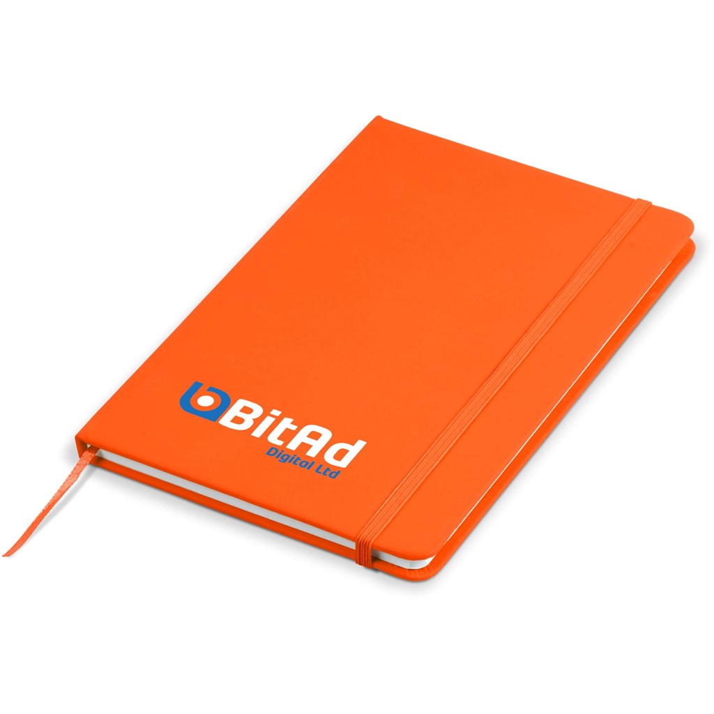 Altitude Omega A5 Hard Cover Notebook - Image 14