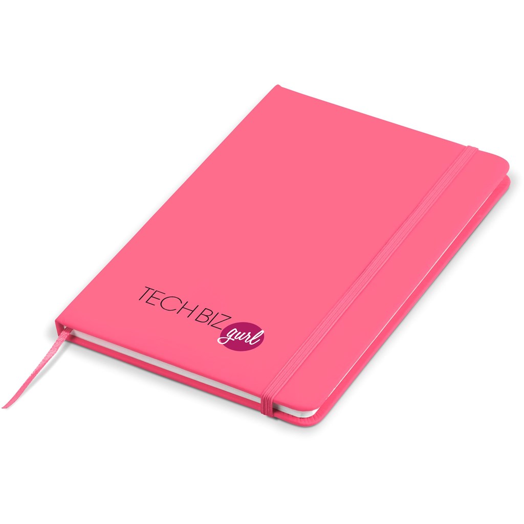 Altitude Omega A5 Hard Cover Notebook - Image 15
