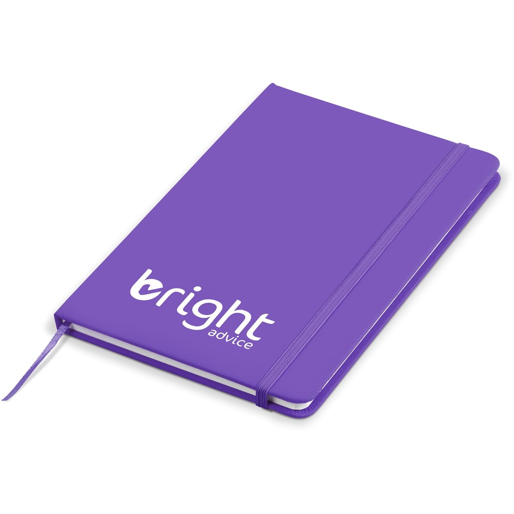 Altitude Omega A5 Hard Cover Notebook - Image 16