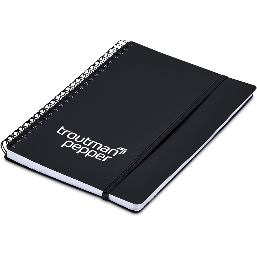 Altitude Noodle A5 Spiral Notebook - Image 2