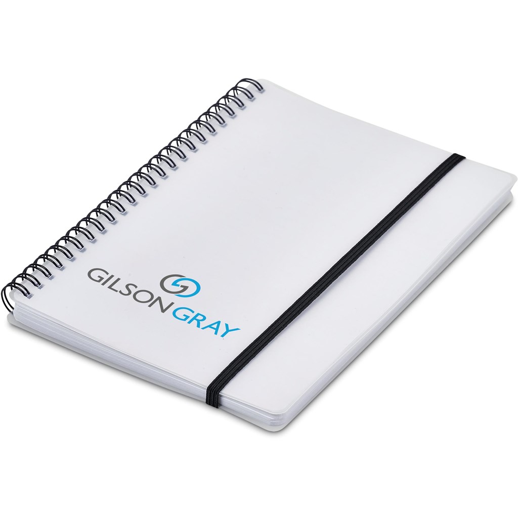 Altitude Noodle A5 Spiral Notebook - Image 5