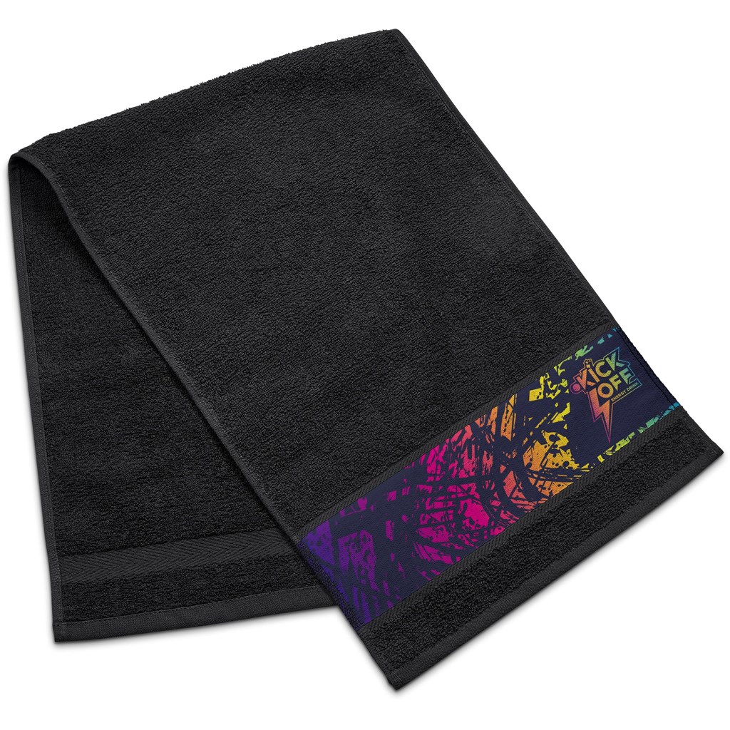 Eva & Elm Aldrin Sports & Hand Sublimation Towel - Image 2