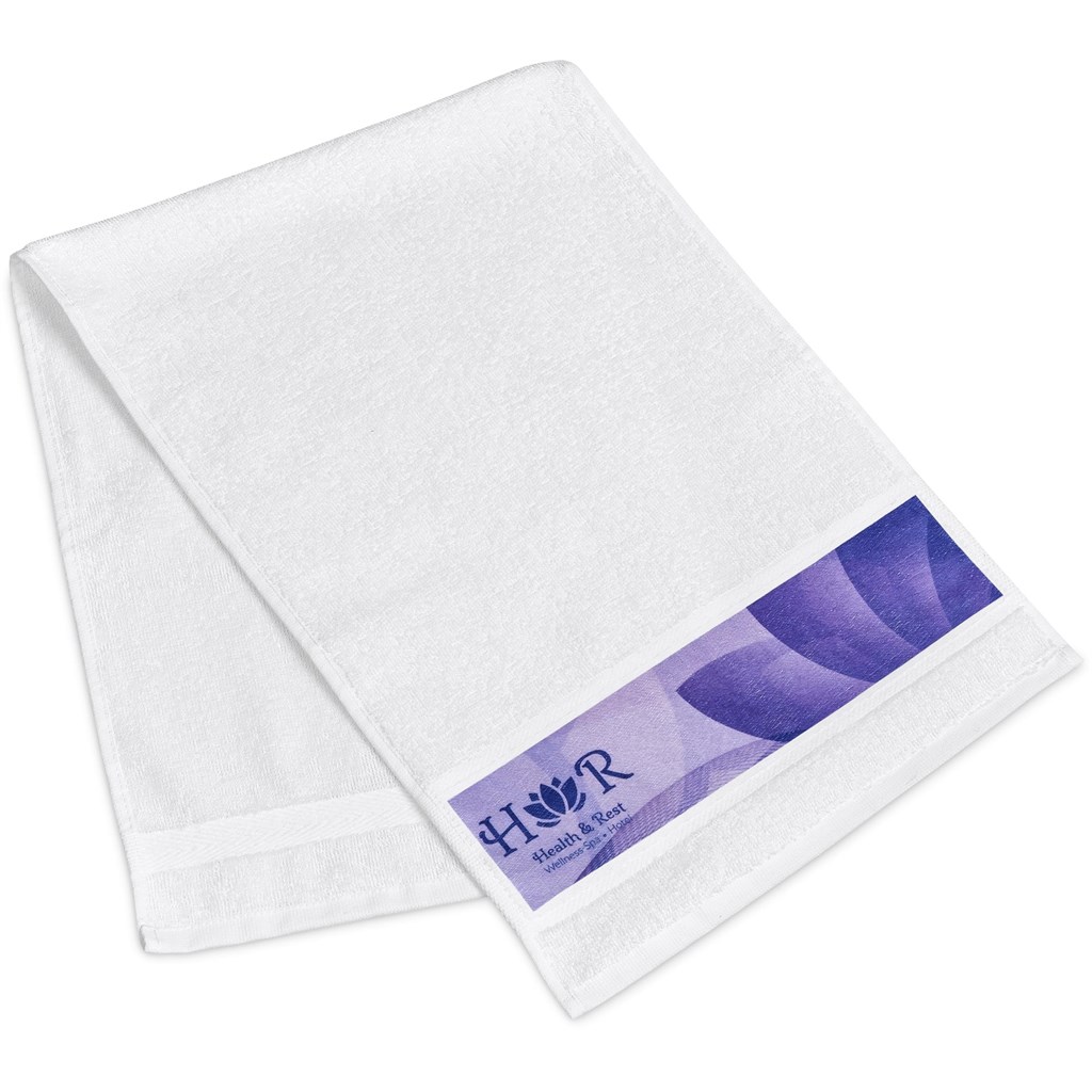 Eva & Elm Aldrin Sports & Hand Sublimation Towel - Image 3