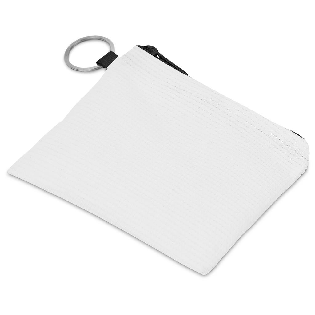 Pre-Production Hoppla Quirky Recycled PET Credit Card & Coin Purse - Image 2