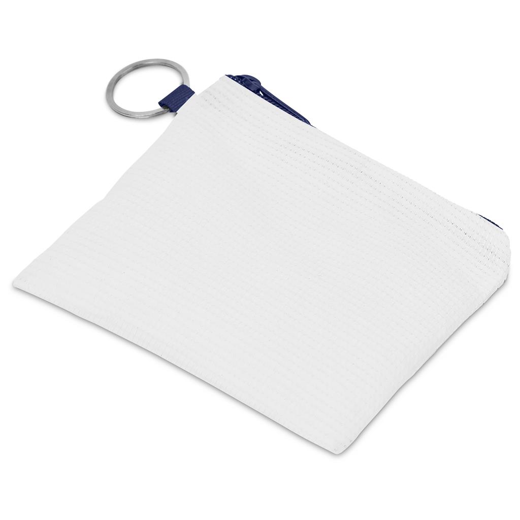 Pre-Production Hoppla Quirky Recycled PET Credit Card & Coin Purse - Image 4