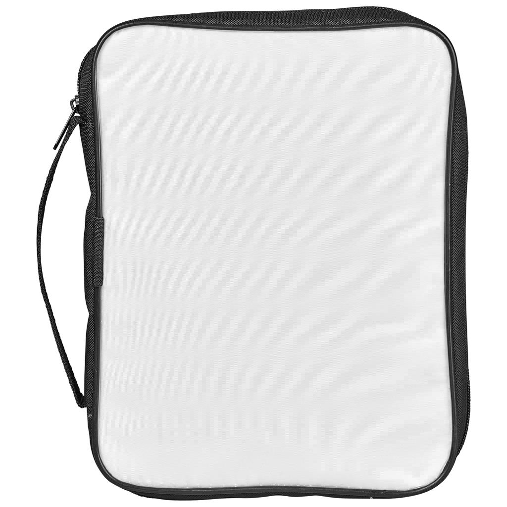 Pre-Production Sample Hoppla Faith Bible Book Bag With Carry Handle - Image 2