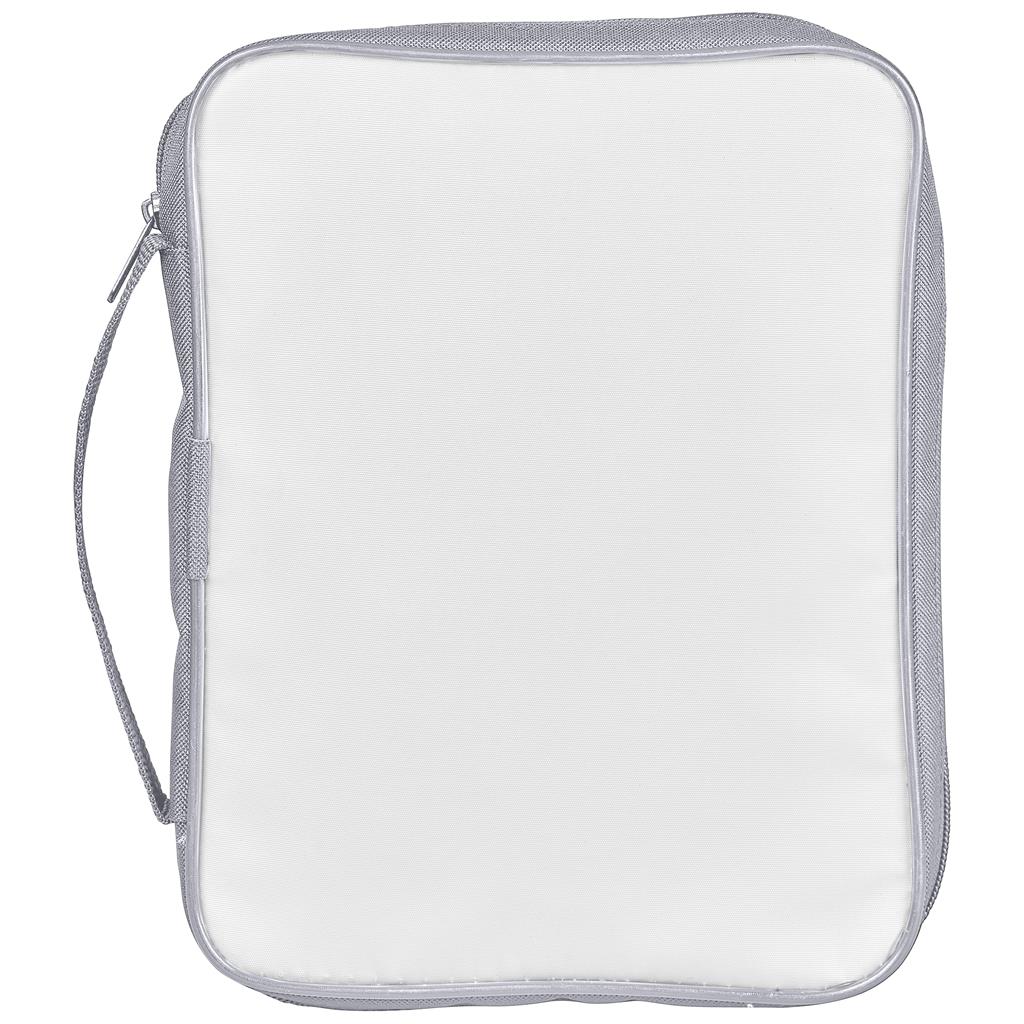 Pre-Production Sample Hoppla Faith Bible Book Bag With Carry Handle - Image 3
