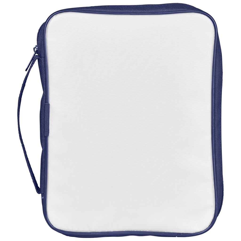 Pre-Production Sample Hoppla Faith Bible Book Bag With Carry Handle - Image 4