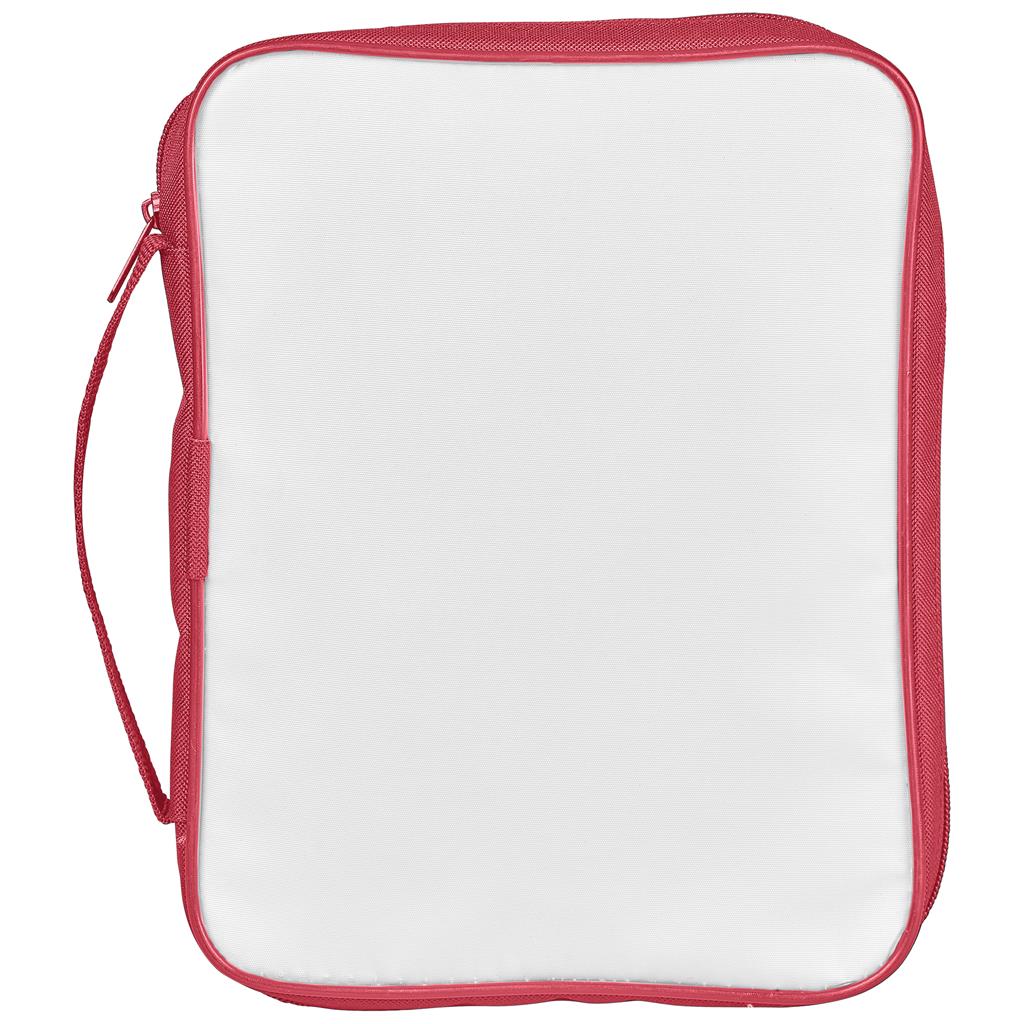 Pre-Production Sample Hoppla Faith Bible Book Bag With Carry Handle - Image 5
