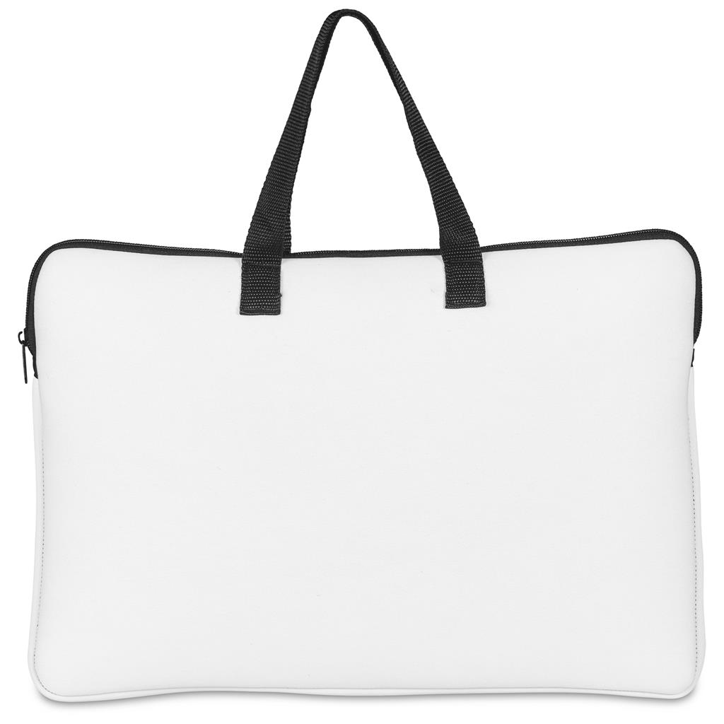 Pre-Production Sample Hoppla Neoprene 15.6-inch Cloud Laptop Sleeve - Image 2