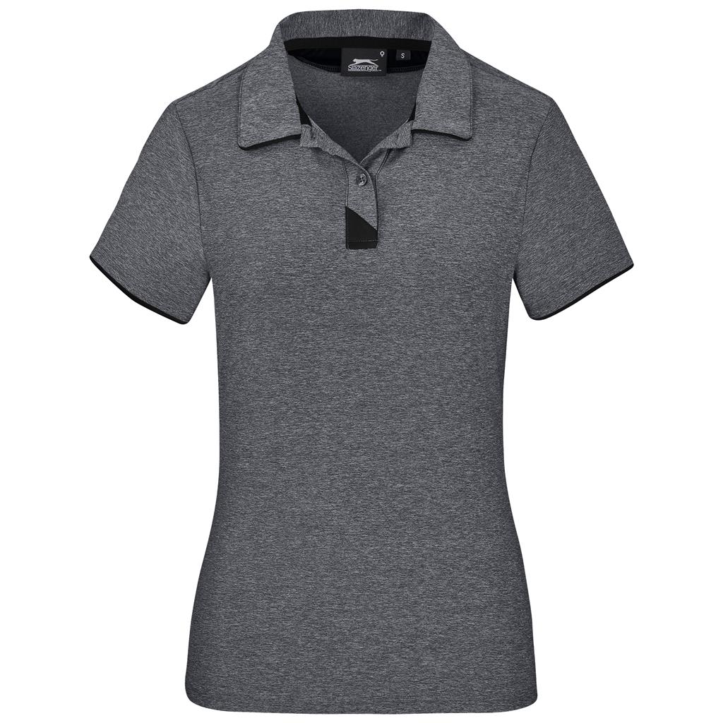 Ladies Cypress Golf Shirt - Image 2