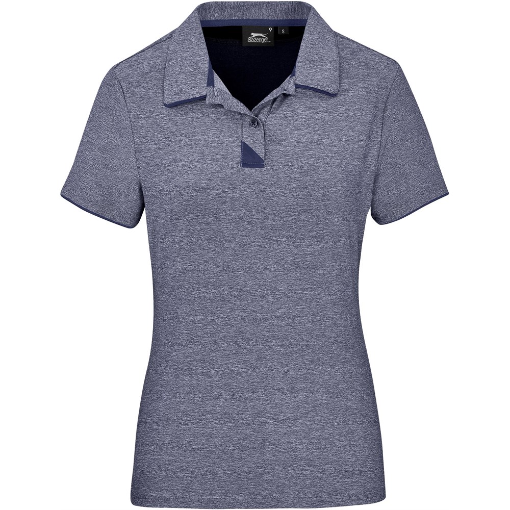Ladies Cypress Golf Shirt - Image 4
