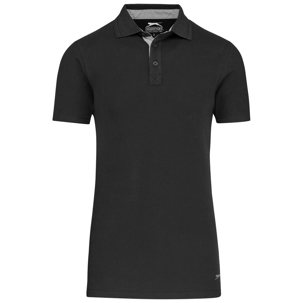 Mens Hacker Golf Shirt - Image 2