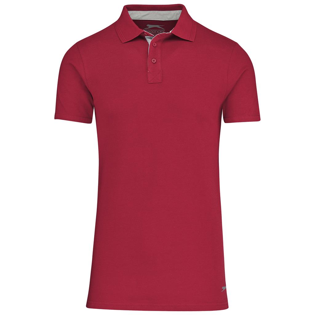 Mens Hacker Golf Shirt - Image 5