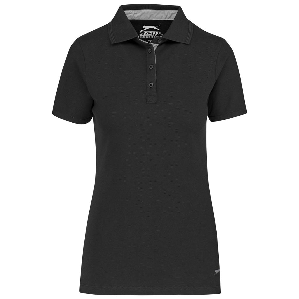 Ladies Hacker Golf Shirt - Image 2